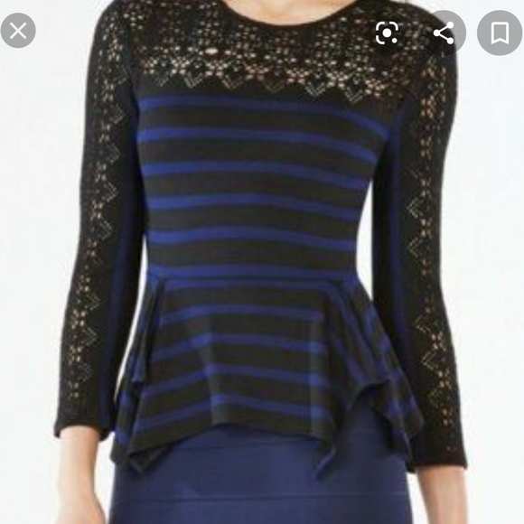 lond sleeve top - Picture 1 of 3